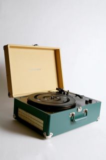 AV Room Portable USB Turntable By Crosley   Urban Outfitters