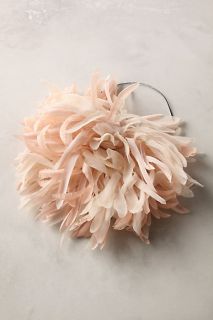 Chrysanthemum Crown Headband   Anthropologie