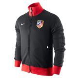 Atletico Madrid Football Shirts Nike Athletico Madrid N98 Jacket From 