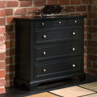 Home Styles Bedford Four Drawer Chest 