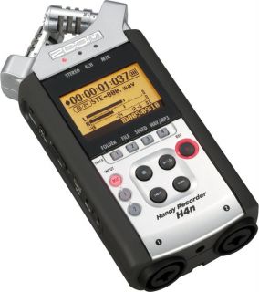 Zoom H4N Portable Digital Recorder  Musicians Friend