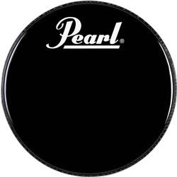 Pearl Logo Front Bass Drumhead  GuitarCenter 