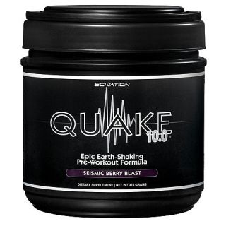 Buy the Scivation Quake10.0™   Seismic Berry Blast on http//www.gnc 