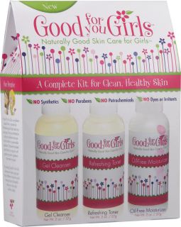 Good For You Girls Naturally Good Skin Care for Girls™    1 fl oz 