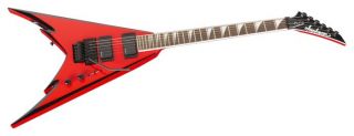 Jackson Phil Demmel PDX 2 Electric Guitar Red Black Bevels