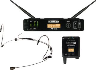 Line 6 XD V75HS Professional digital wireless headset system (99 126 