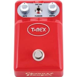 Rex Engineering Tonebug Chorus and Flanger Guitar Effects Pedal 