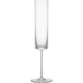 Edge Flute in Champagne Flutes  