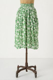 Shape Suggestion Skirt   Anthropologie