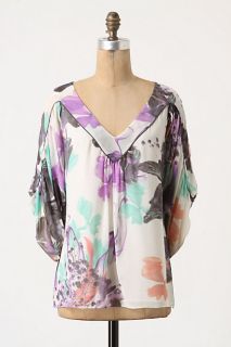 Black Orchid Blouse   Anthropologie