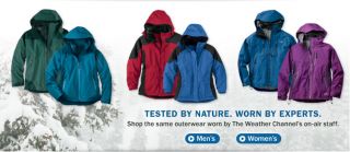Tested by Nature. Worn by Experts. Shop the same outerwear worn by The 