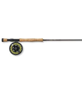 Quest II Two Piece Fly Rod Outfits, 8 9 Wt. Fishing   