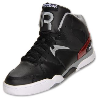 Reebok Classic Jam Mens Casual Shoes  FinishLine  Black/Grey 