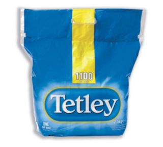 Tetley Tea Bags One Cup 1100 Pack  Ebuyer
