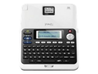 Brother P Touch 2030VP Two Colour Thermal Labelmaker  Ebuyer