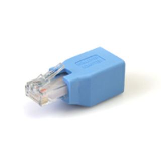 StarTech Cisco Console Rollover Adapter for RJ45 Ethernet Cable 