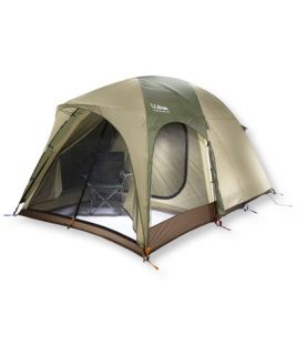 King Pine HD 4 Person Dome Tent Tents   at L.L.Bean