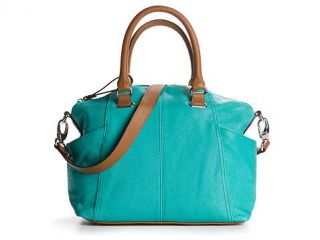 Tignanello Pretty in Python Satchel All Handbags Handbags   DSW