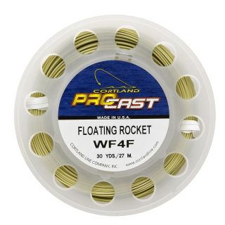  Cortland Pro Cast Fly Line   Weight Forward 