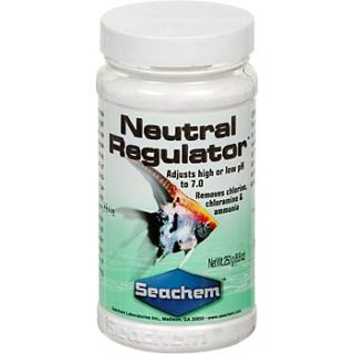 Home Fish Conditioners & Additives Seachem Neutral Regulator