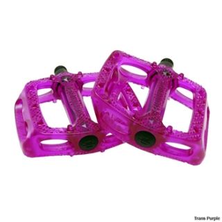 Eastern Crown Plastic Pedals    
