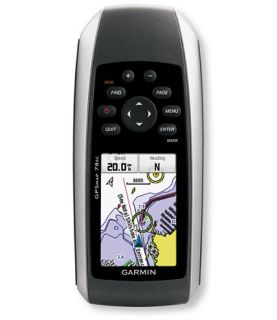 Garmin GPSMAP 78sc Handheld GPS   at L.L.Bean
