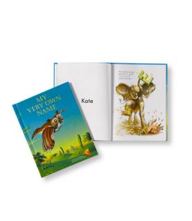 Girls Personalized Storybook, Animals Books   at L.L 