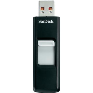 SanDisk USB Stick 64GB Cruzer schwarz, USB 2.0 im Conrad Online Shop 