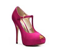 SM Womens Glaree Satin Pump