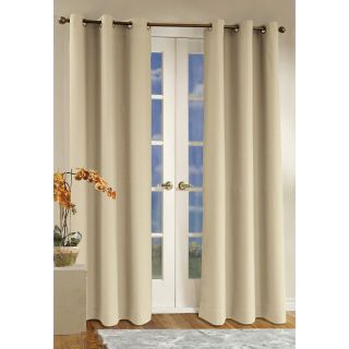 Thermalogic Weathermate Curtains   160x 84, Grommet Top, Insulated in 