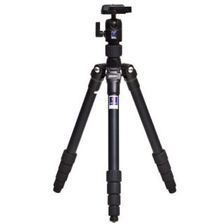 Benro TRA 169 Travel Angel, Aluminum Tripod with Quick Release Ball 