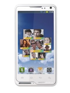 Motorola Luxe Smartphone Sim Free   White Very.co.uk