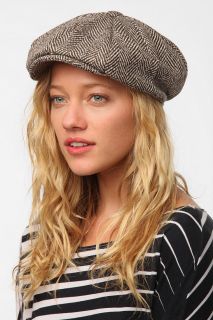 Cooperative Menswear Newsboy Hat   Urban Outfitters