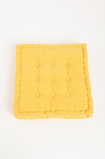 Tufted Corduroy Floor Pillow   Urban Outfitters