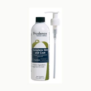 Prudence Complete Skin & Coat for Dogs at  