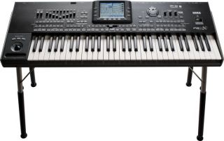 Korg PA3X61 61 Key Workstation with Touch Display  Musicians Friend