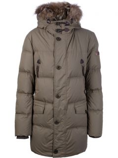 Peuterey Feather Down Parka   Jofré   farfetch 