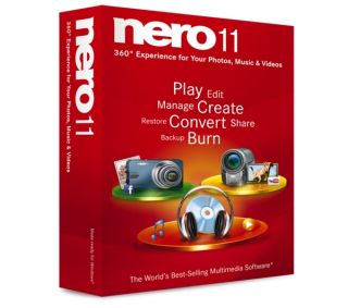 NERO 11 Multimedia Suite Deals  Pcworld