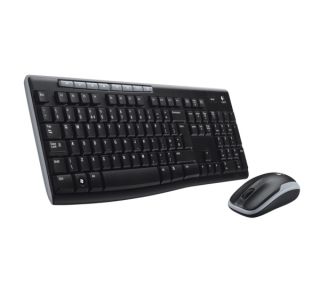 LOGITECH MK260 Wireless Keyboard & Mouse Set Deals  Pcworld