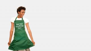 Design A Custom Apron  Makes a Perfect Gift  Spreadshirt