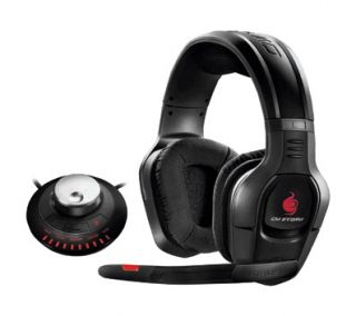 CoolerMaster CM Storm Sirius Gaming Headset