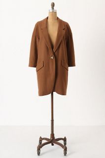 Slouched Overcoat   Anthropologie