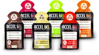 Wiggle  Accelerade Accel Gel   Box of 24  Energy & Recovery Gels