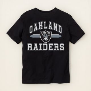boy   Oakland Raiders graphic tee  Childrens Clothing  Kids Clothes 