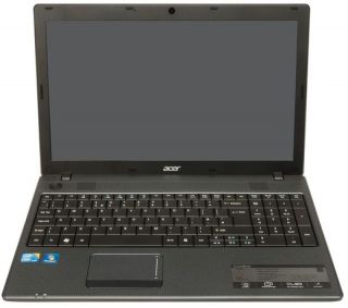 Acer TravelMate 5744 Laptop   Laptops  Ebuyer