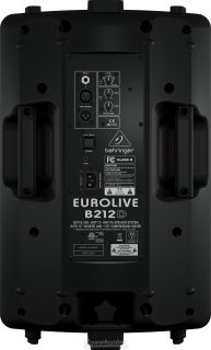 Behringer Eurolive B212D  Sweetwater