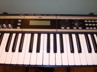 Used Korg X 50 61 key  Sweetwater Trading Post