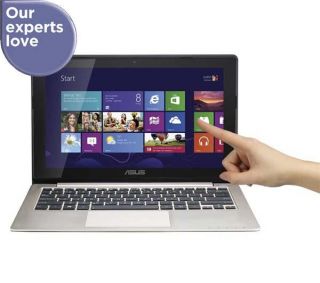 ASUS Vivobook S200E C157H 11.6” Touchscreen Laptop   Dark Grey 