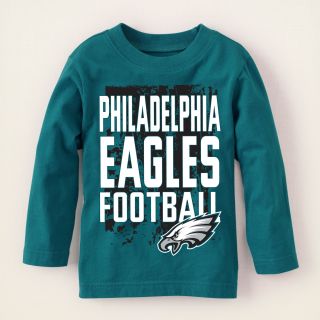 baby boy   Philadelphia Eagles graphic tee  Childrens Clothing 