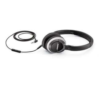 BOSE OE2i Audio Headphones   Black Deals  Pcworld